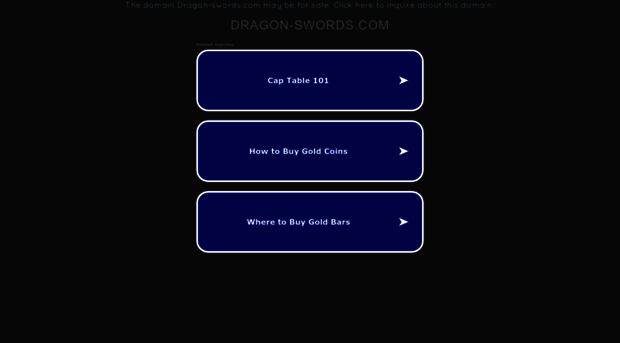dragon-swords.com