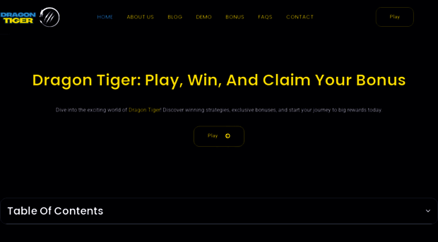 dragon-tiger.net.in