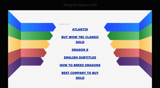 dragon-wars.com