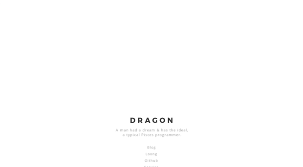 dragon-yuan.me