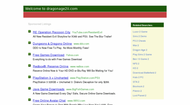 dragonage2ii.com