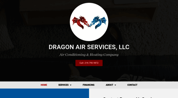 dragonairservices.com