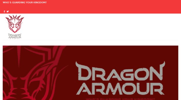 dragonarmour.com