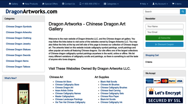 dragonartworks.com