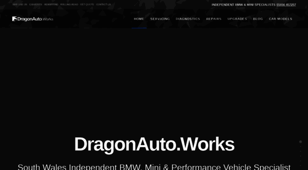 dragonauto.works