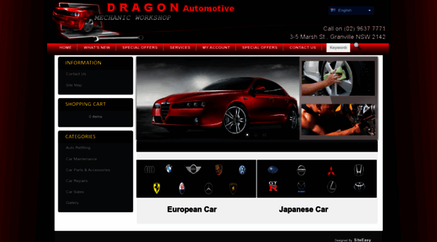 dragonautomotive.com.au