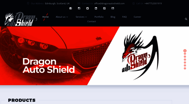 dragonautoshield.com