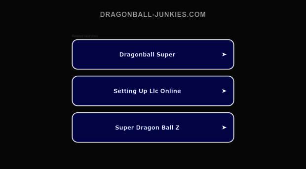 dragonball-junkies.com