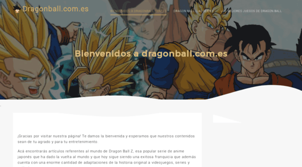 dragonball.com.es