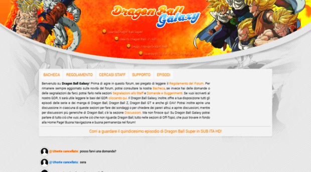 dragonball.forumcommunity.net