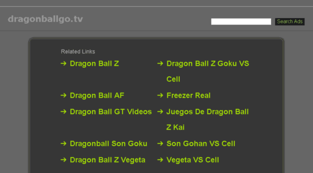 dragonballgo.tv