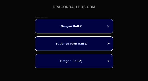 dragonballhub.com