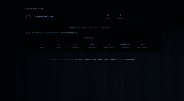 dragonballitalia.forumfree.it