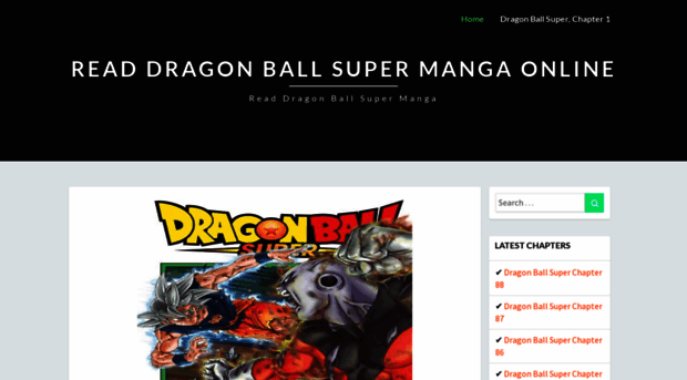 dragonballsmanga.com