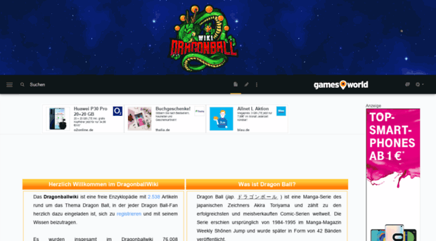 dragonballwiki.de