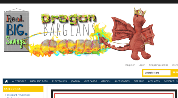 dragonbargains.com