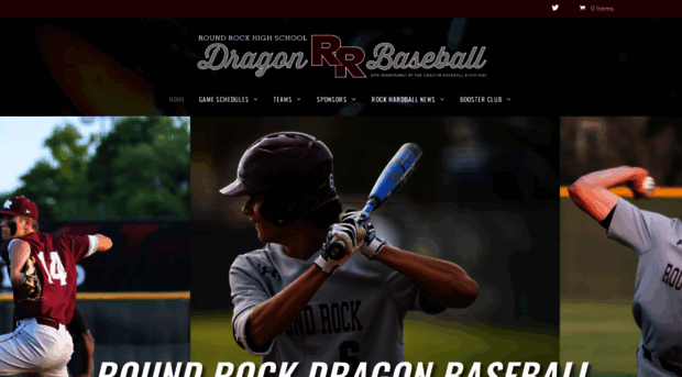 dragonbaseball.net