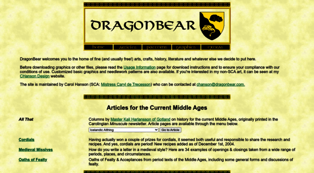 dragonbear.com