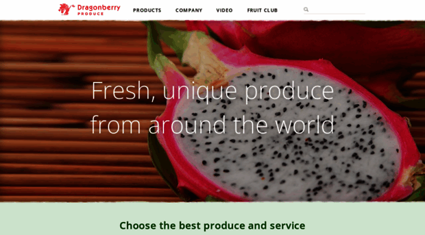 dragonberryproduce.com