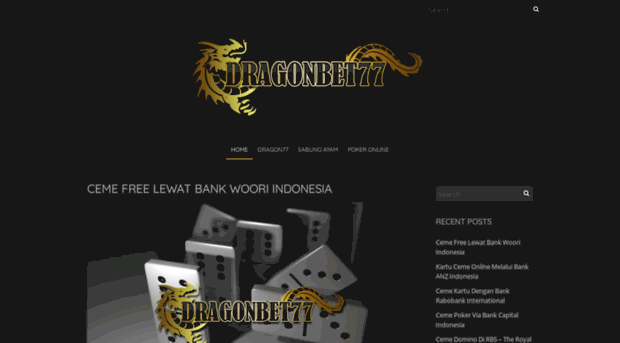 dragonbet77.com