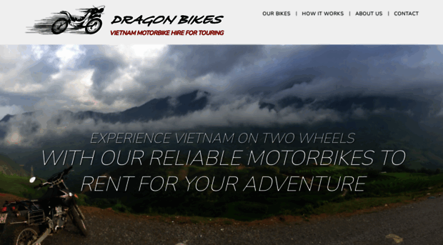 dragonbiketours.com