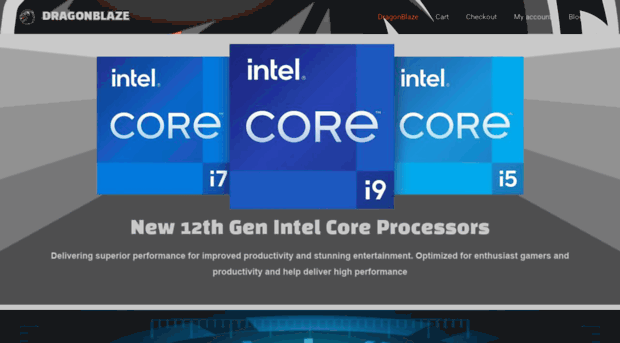 dragonblaze.co.uk