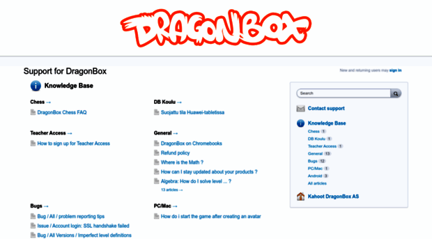 dragonbox.uservoice.com