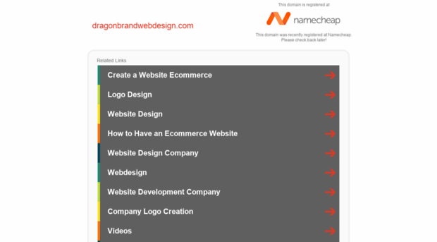 dragonbrandwebdesign.com