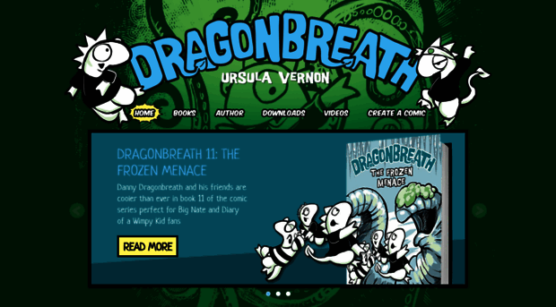 dragonbreathbooks.com