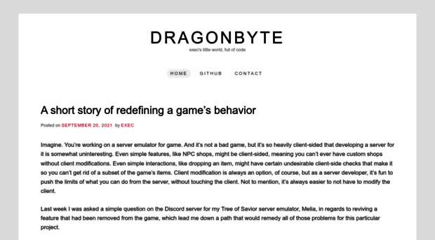 dragonbyte.de