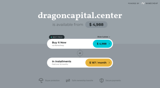 dragoncapital.center