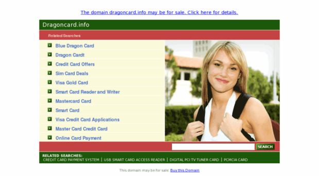 dragoncard.info