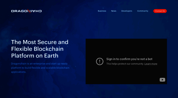 dragonchain.com