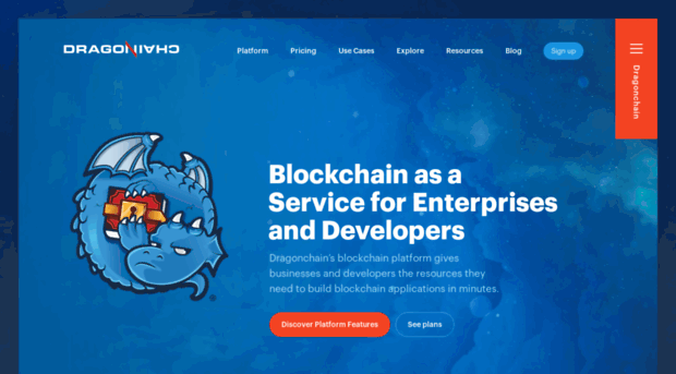 dragonchain.github.io