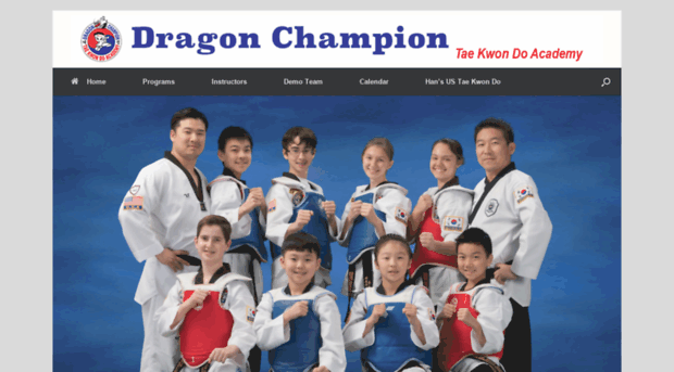 dragonchampion.com