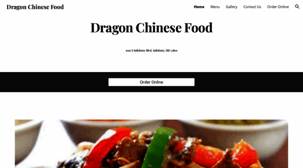 dragonchinesefood.com