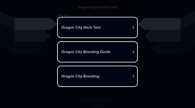 dragoncitycentral.com