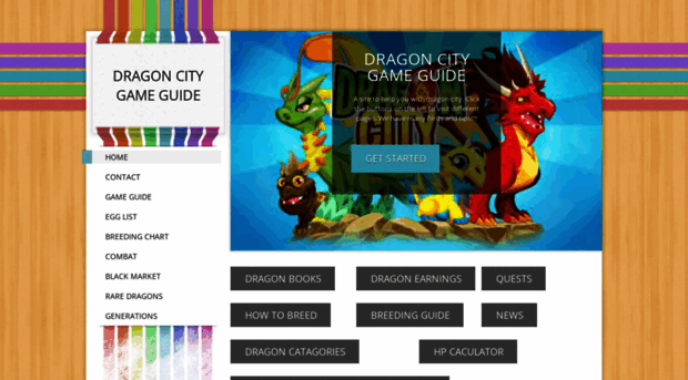 dragoncitygameguide.weebly.com