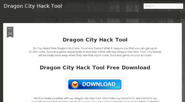 dragoncityhackcoin.blogspot.com