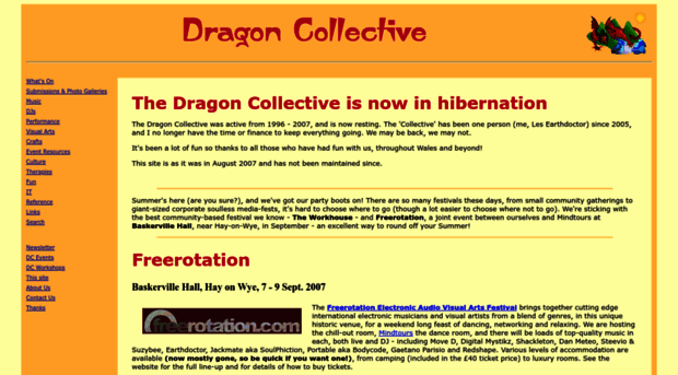 dragoncollective.co.uk