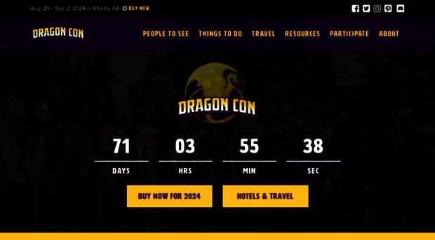 dragoncon.org