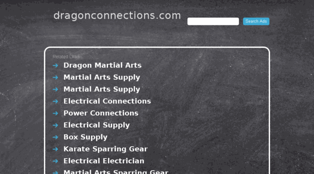 dragonconnections.com