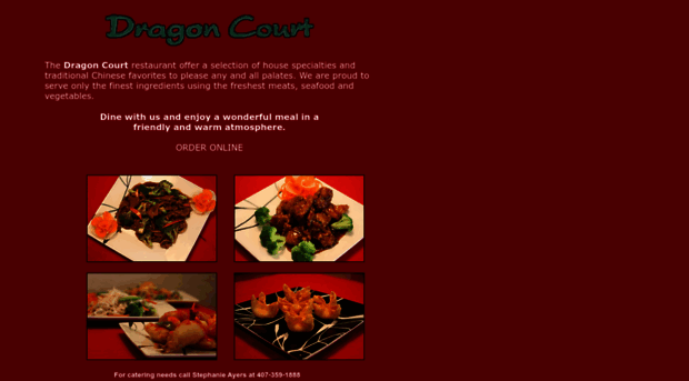 dragoncourt.com