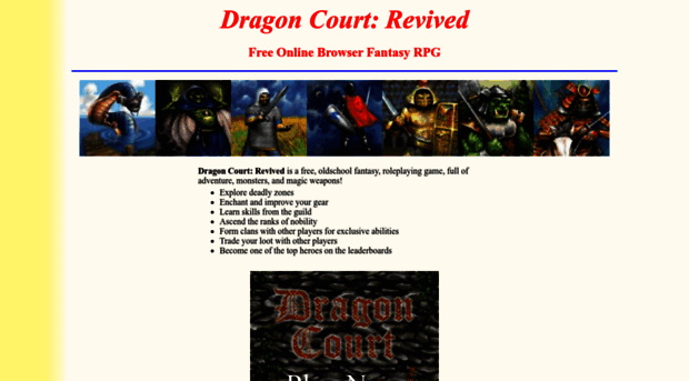 dragoncourt.penguinchilling.com