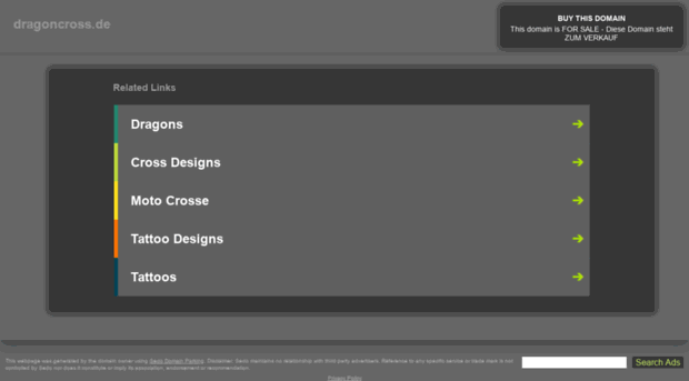 dragoncross.de