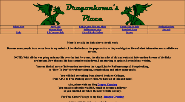 dragoncuts.com