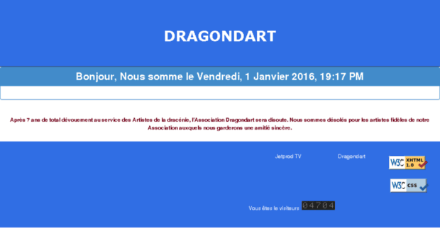 dragondart.fr