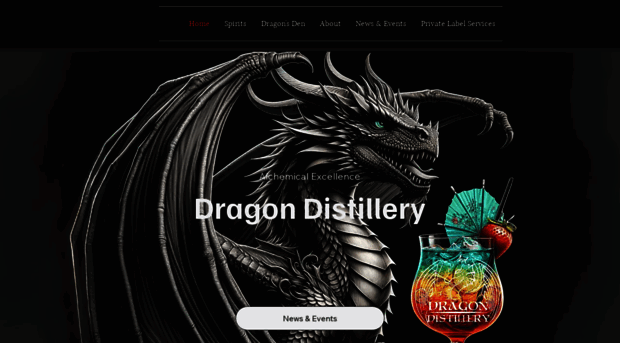 dragondistillery.com