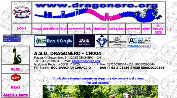 dragonero.org