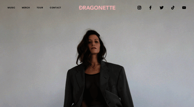 dragonette.com